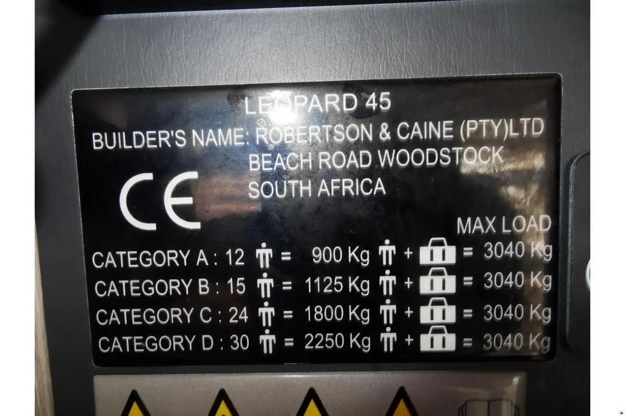 Leopard 45
