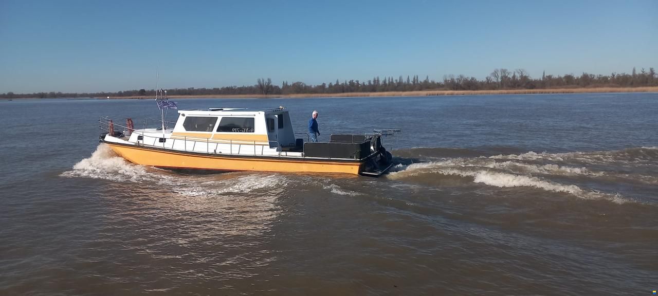 PROCHARTER P4 VOLVO 2 x 200PK