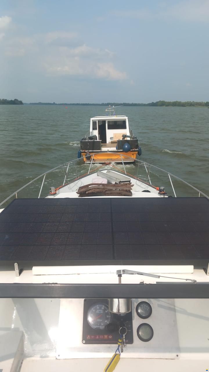 PROCHARTER P4 VOLVO 2 x 200PK