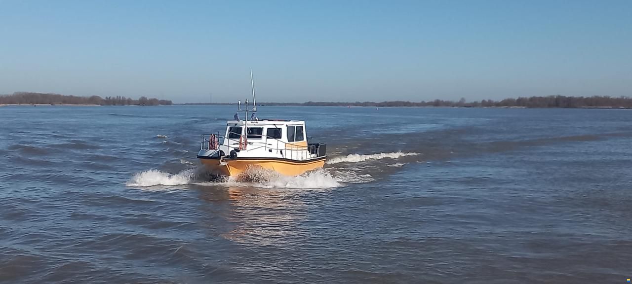PROCHARTER P4 VOLVO 2 x 200PK