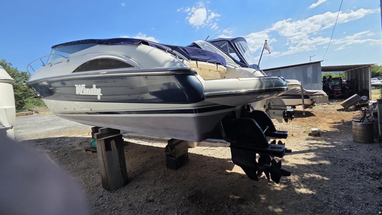 Windy 35 Khamsin