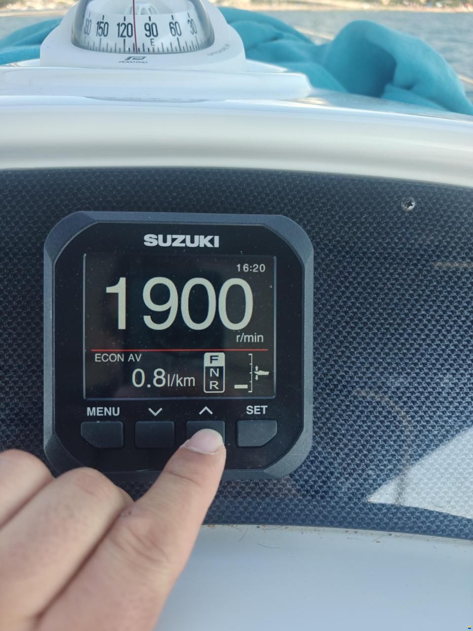 Saver 750 WA
