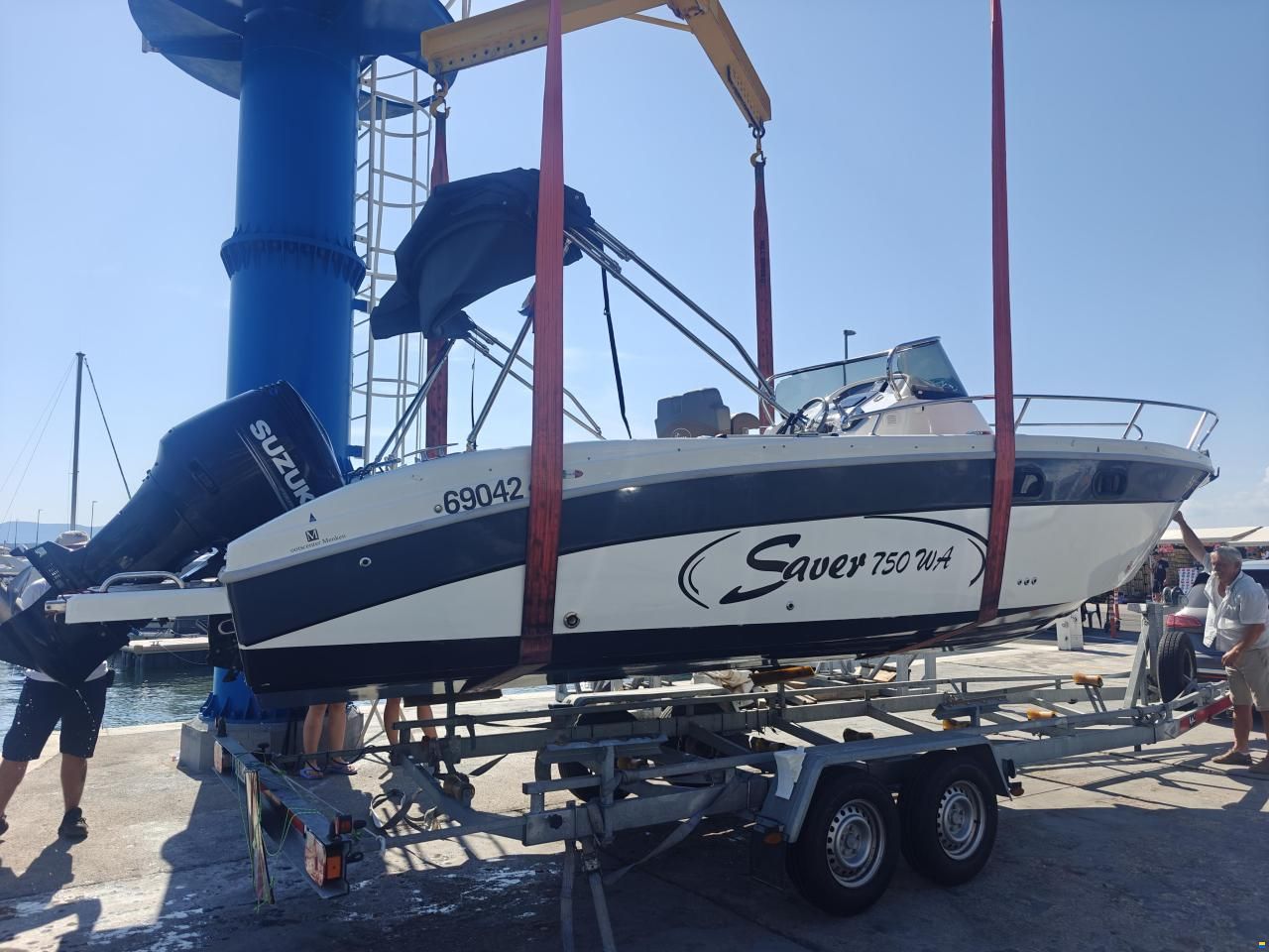 Saver 750 WA