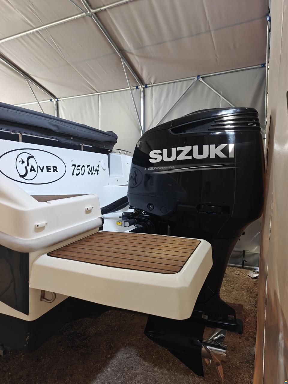 Saver 750 WA