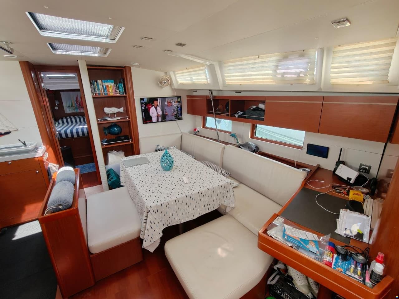 Beneteau Oceanis 46.1