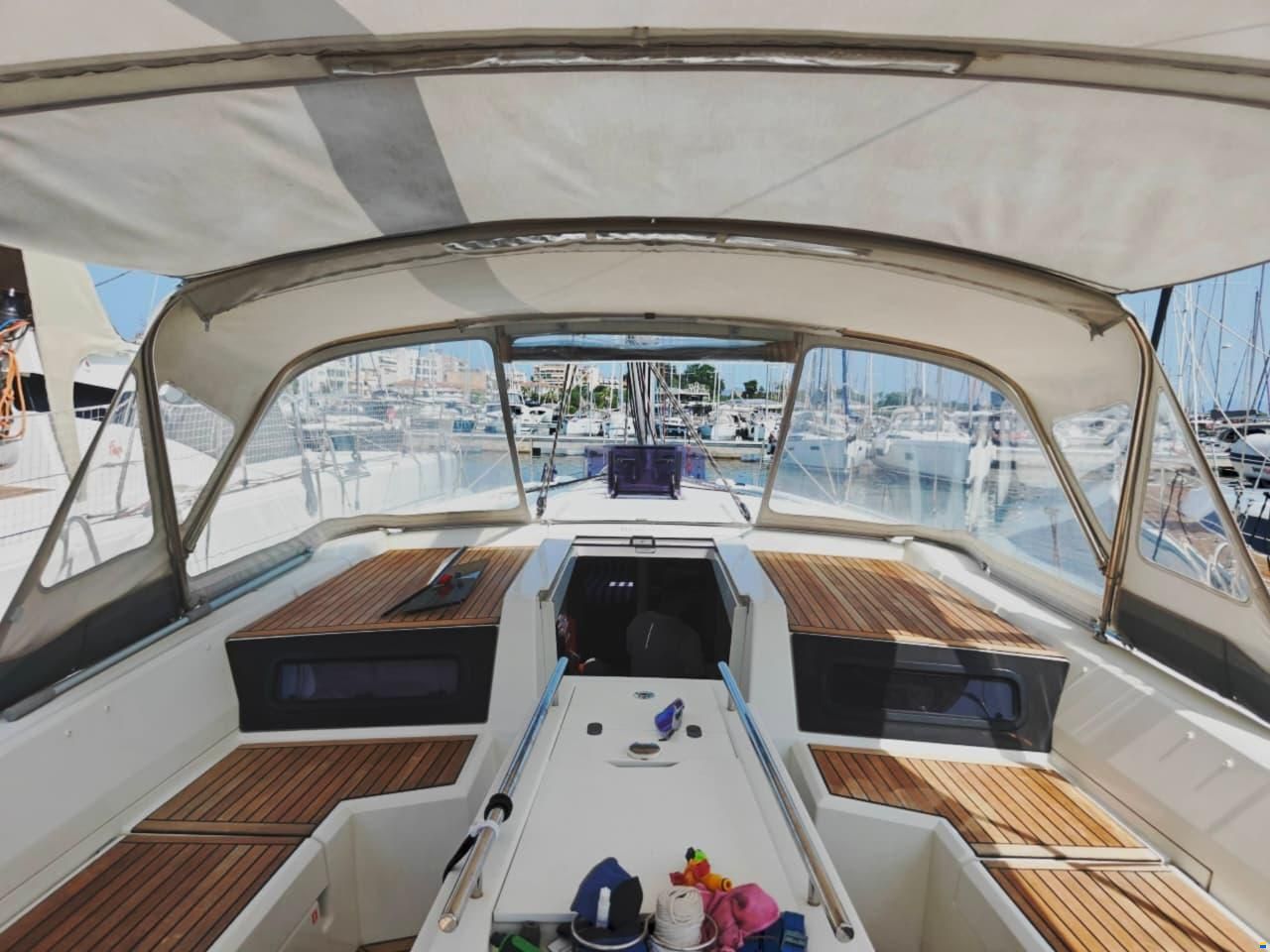 Beneteau Oceanis 46.1