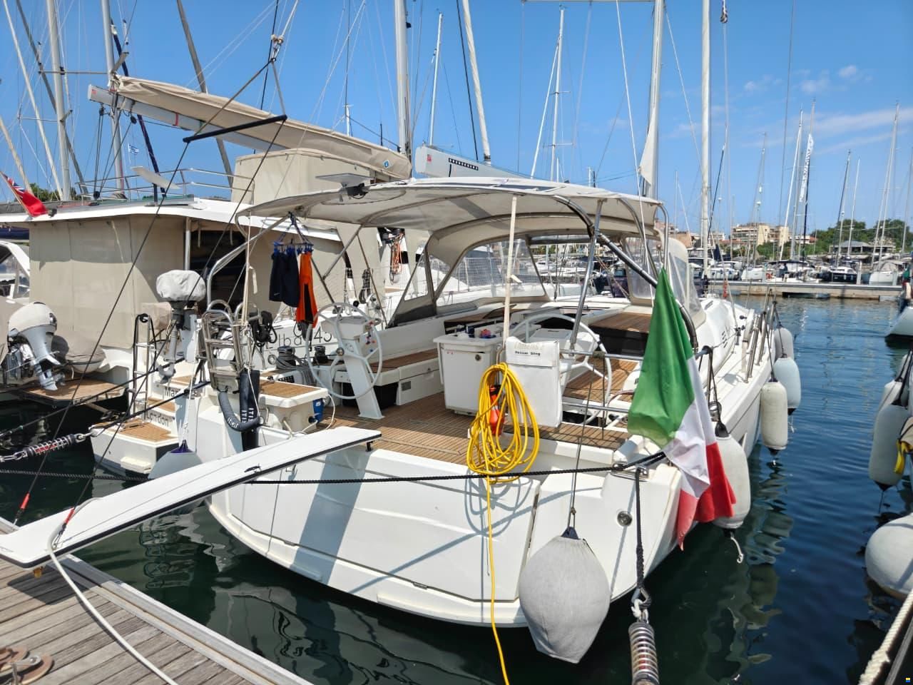 Beneteau Oceanis 46.1