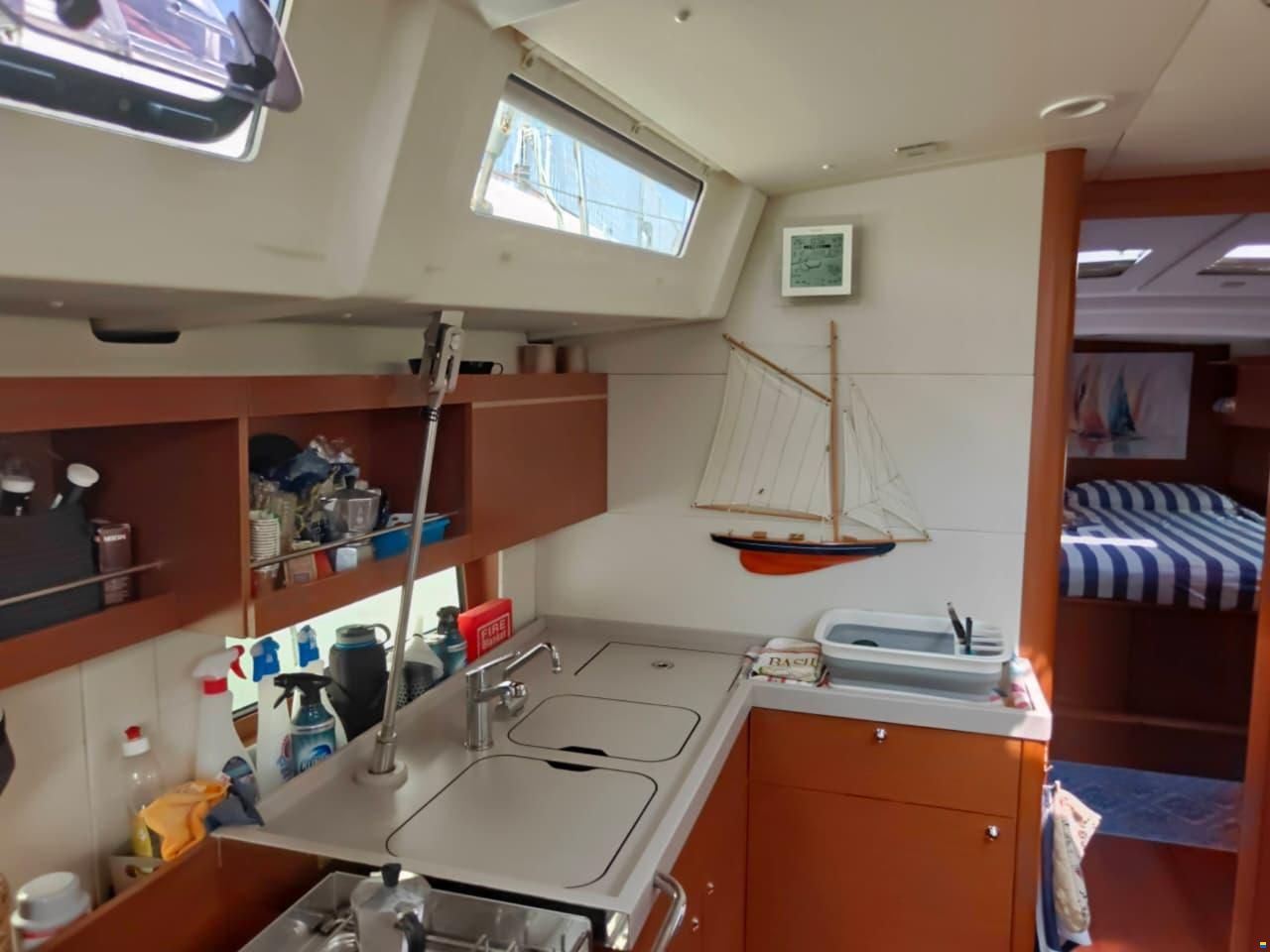 Beneteau Oceanis 46.1