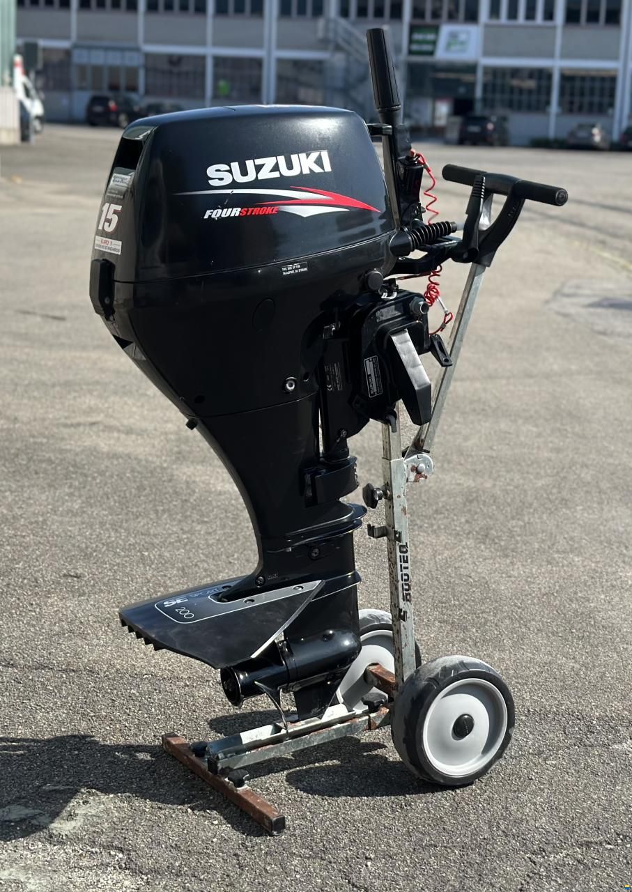 Suzumar MX 390/0AL