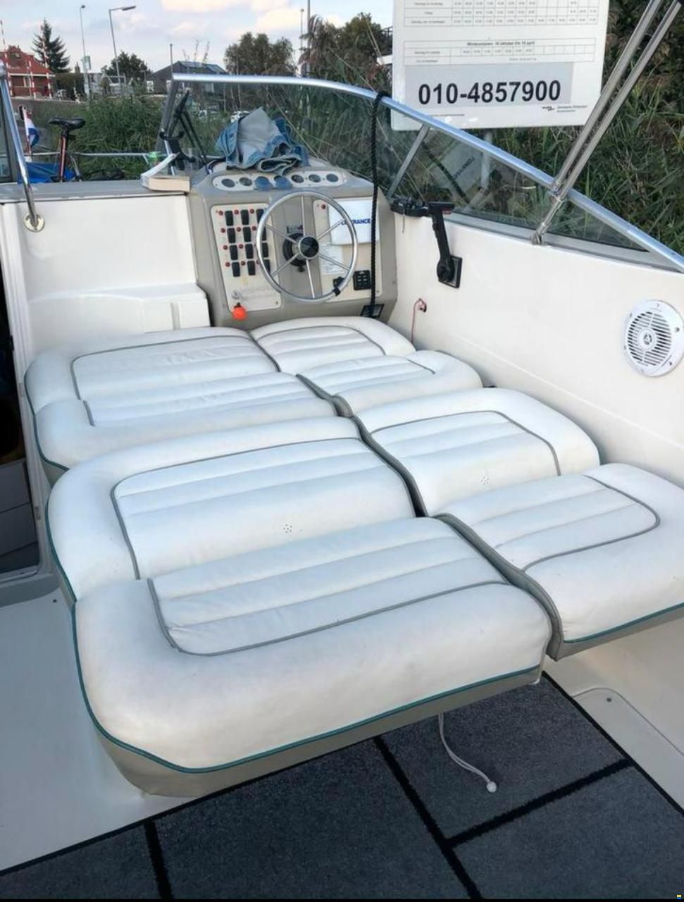 Maxum SCR2400