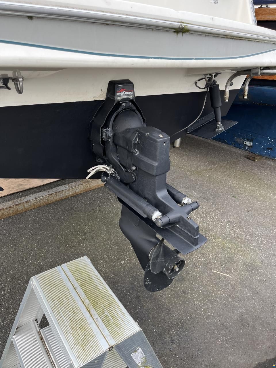Maxum SCR2400
