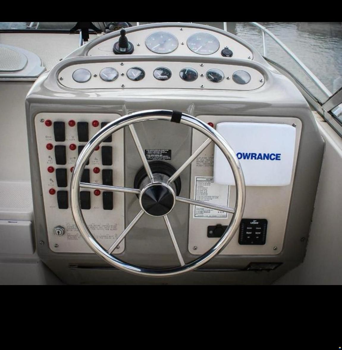 Maxum SCR2400