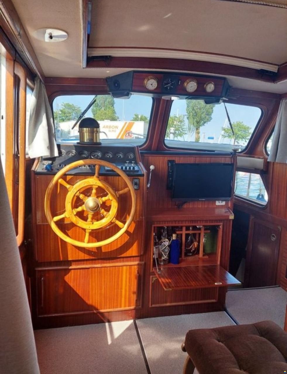 Boarnstream Borncruiser