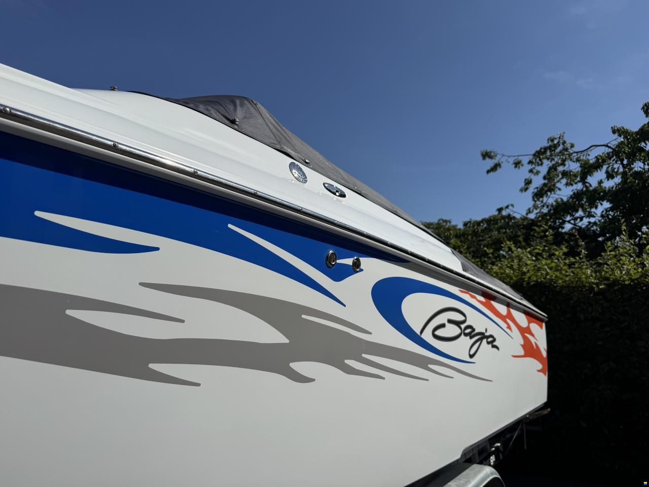 Baja Outlaw 25