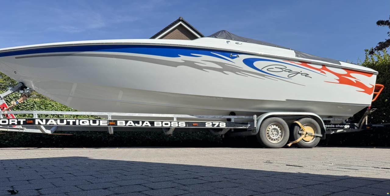 Baja Outlaw 25