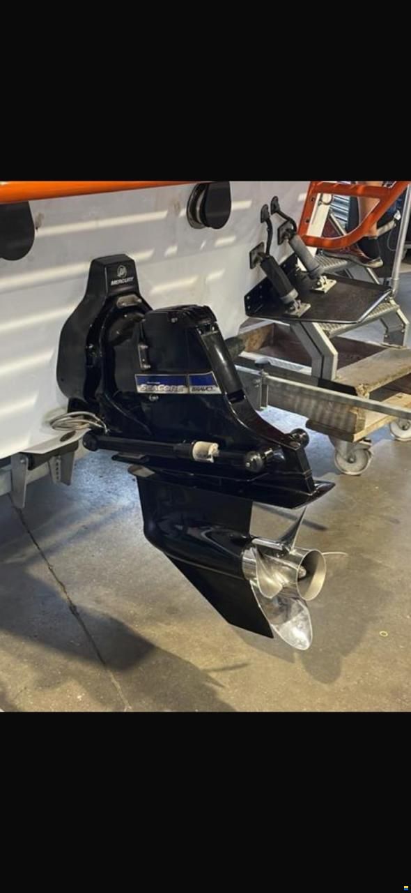 Baja Outlaw 25