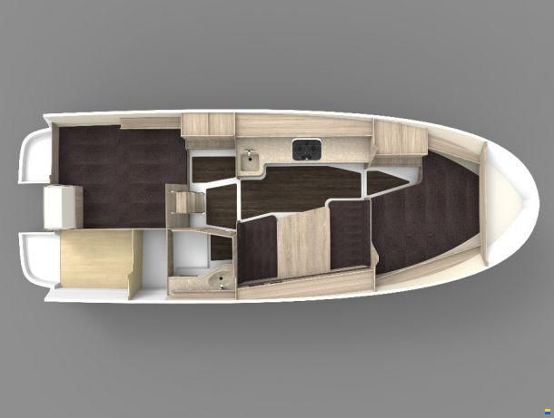 Northman NEXUS 870 Revo