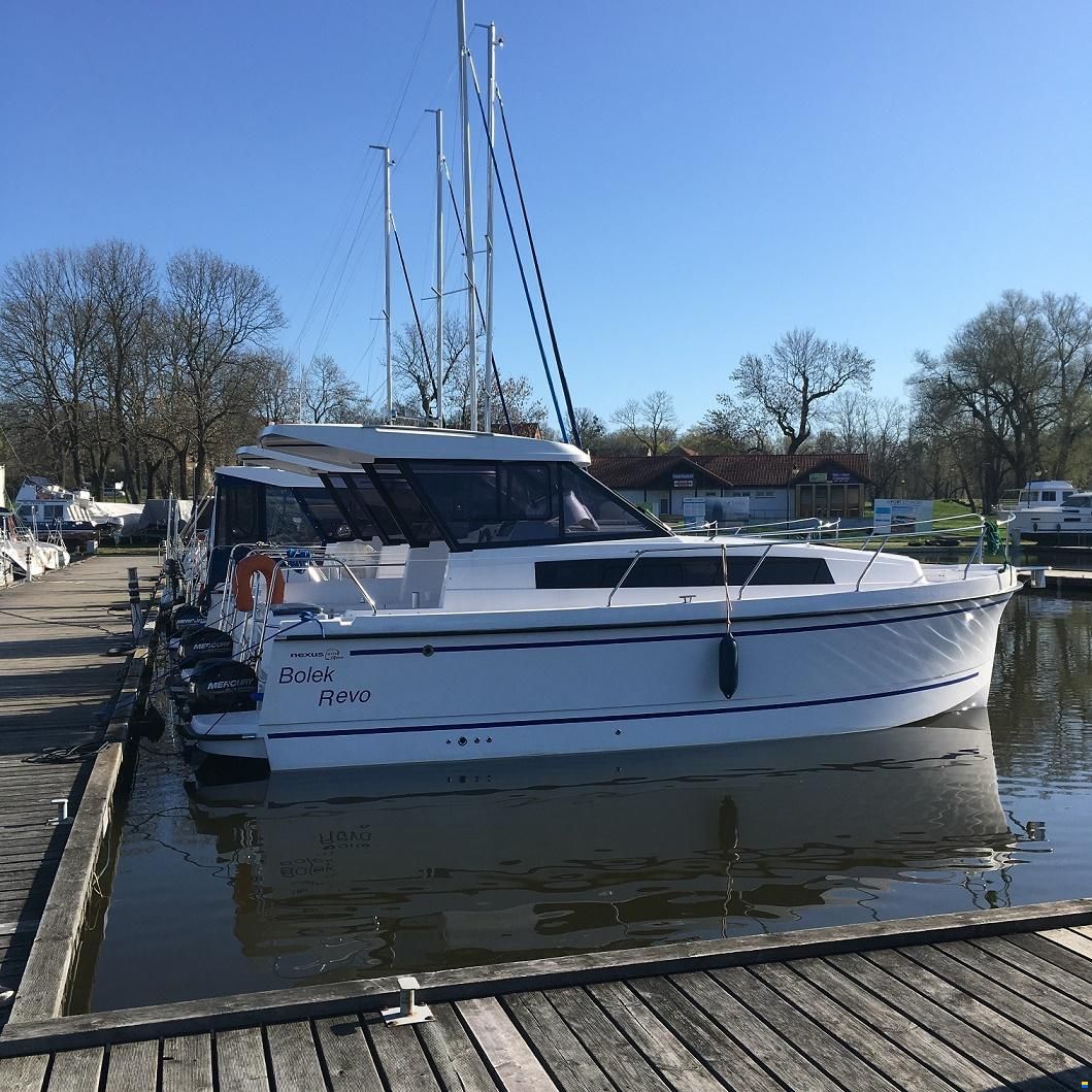 Northman NEXUS 870 Revo
