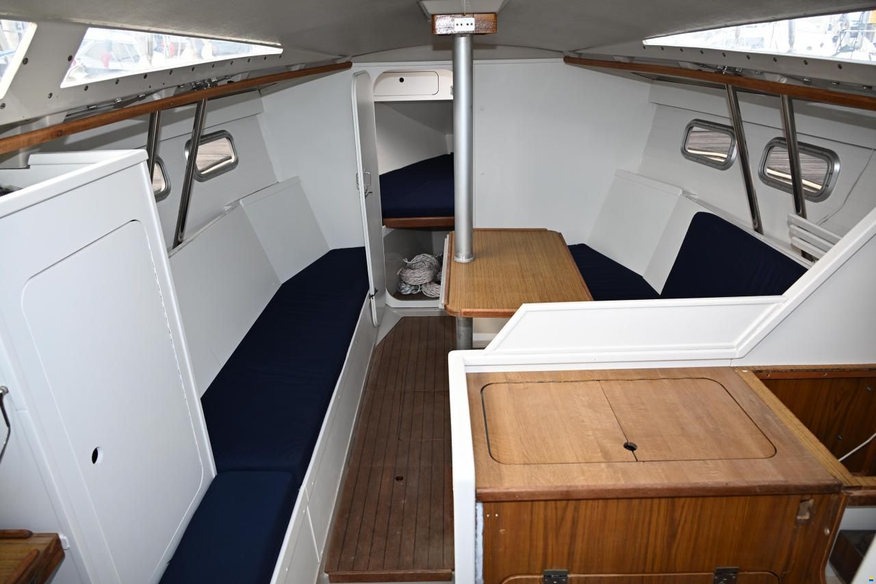 Dehler Optima 92