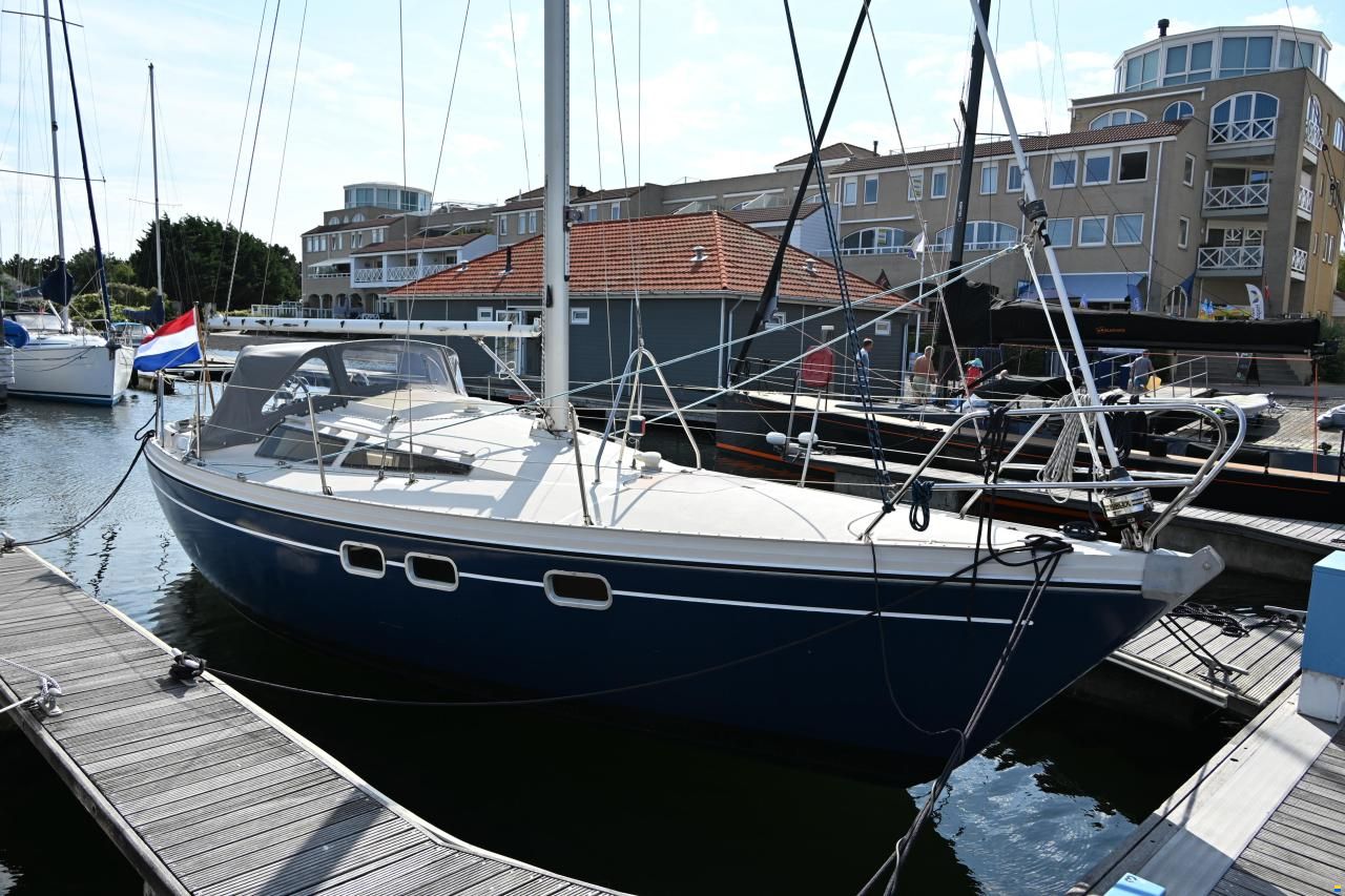 Dehler Optima 92