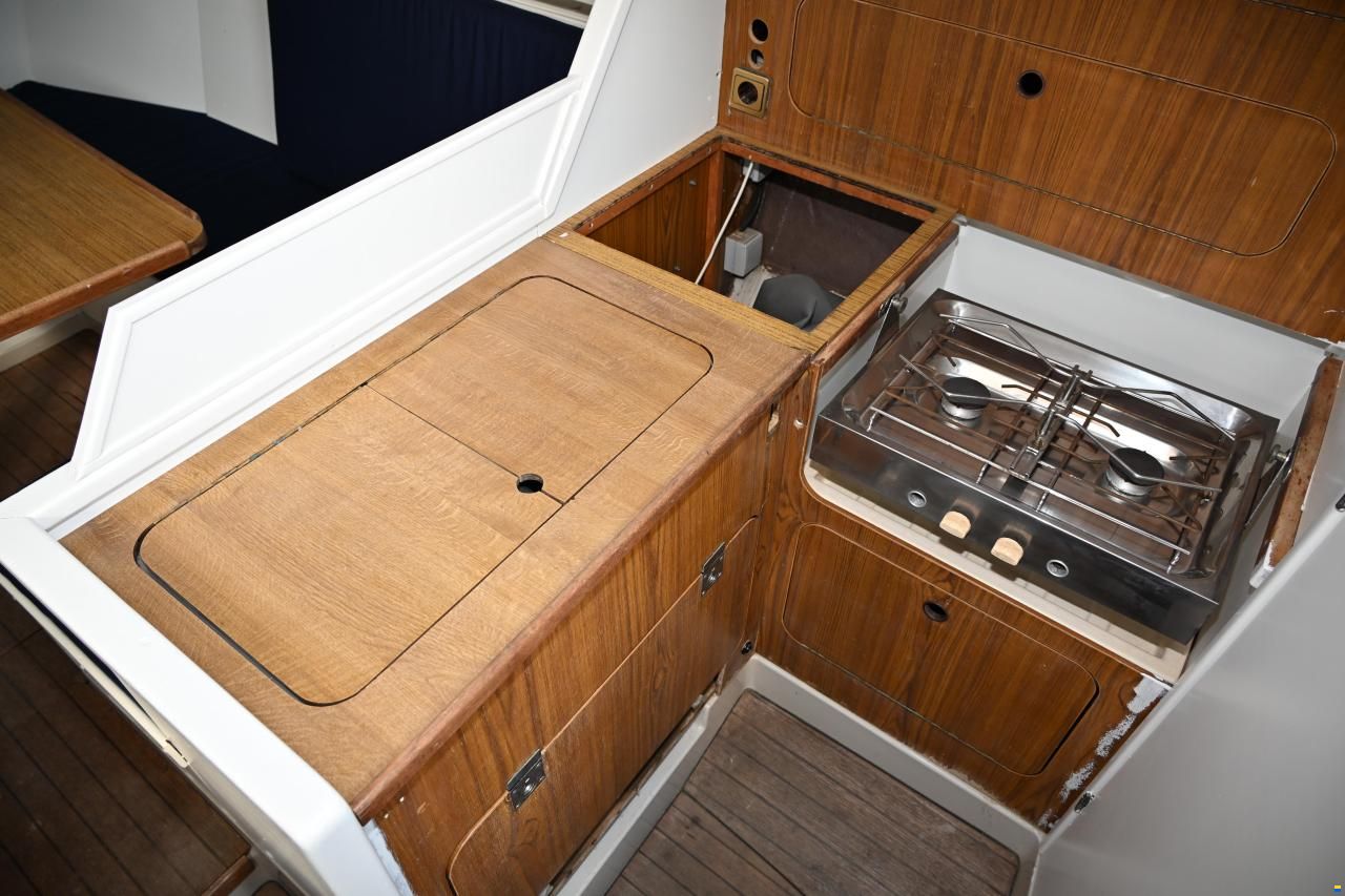Dehler Optima 92