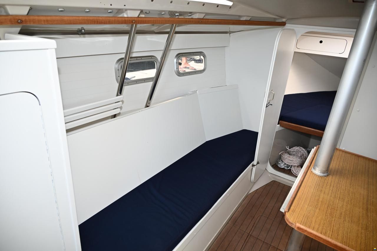 Dehler Optima 92
