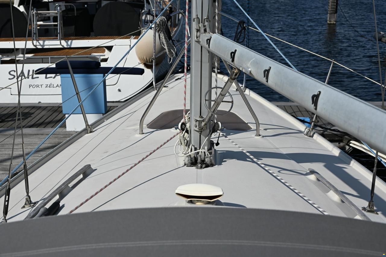 Dehler Optima 92