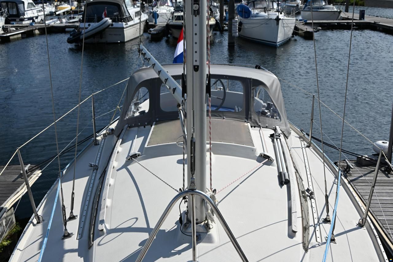 Dehler Optima 92