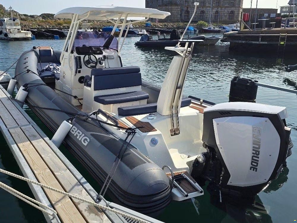 Brig Inflatable Boats Eagle 8