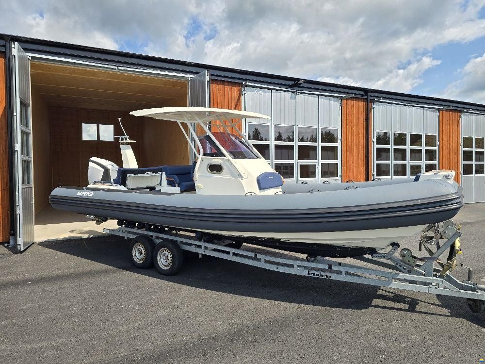 Brig Inflatable Boats Eagle 8