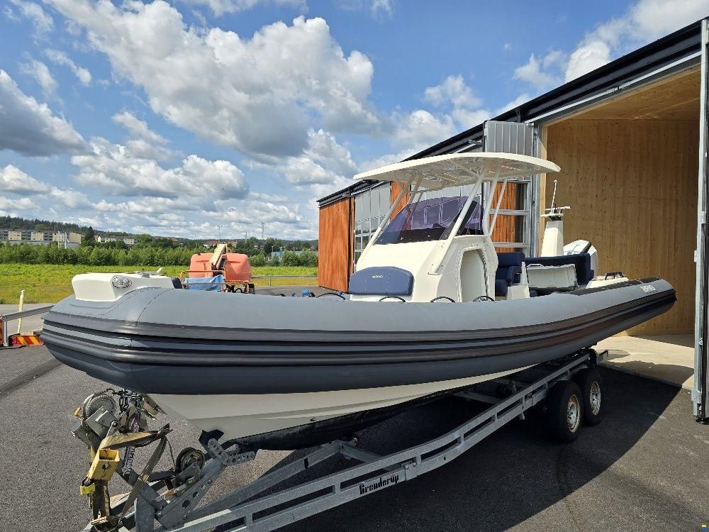 Brig Inflatable Boats Eagle 8