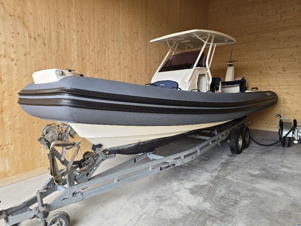 Brig Inflatable Boats Eagle 8