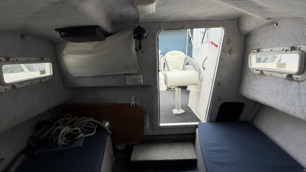 Bayliner Trophy