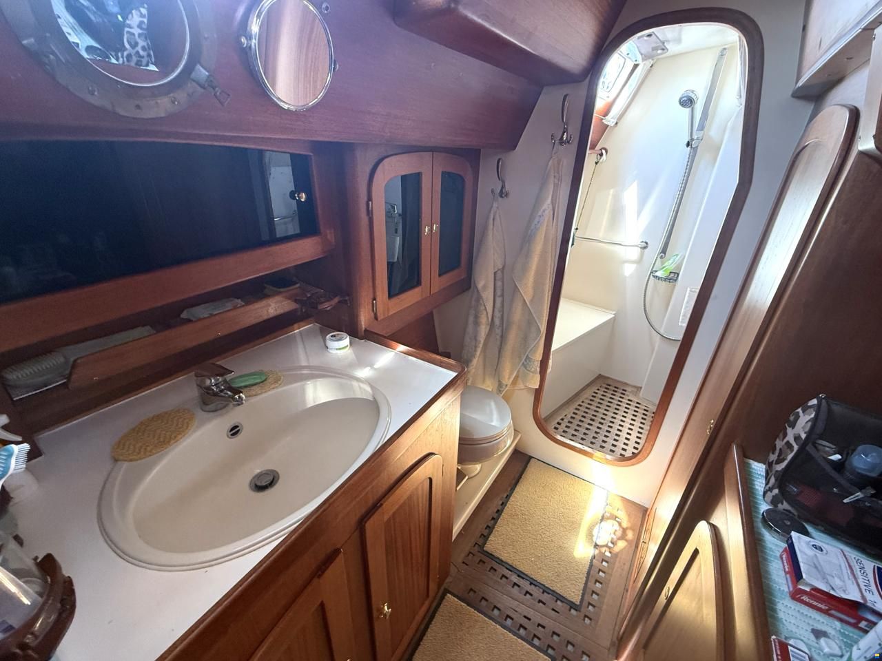 Dick Exklusive Mittelcockpit Yacht 45