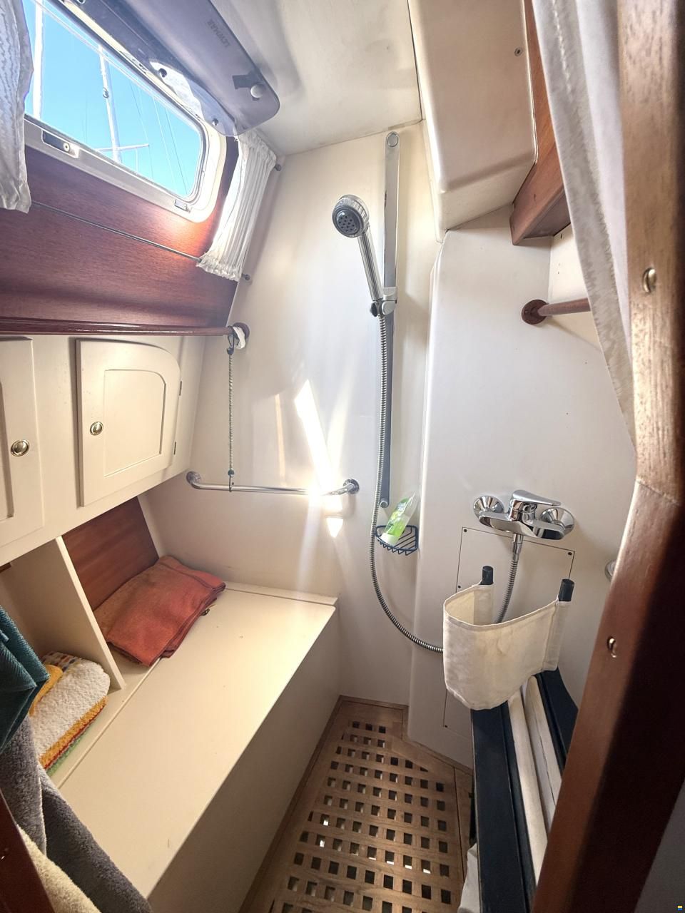 Dick Exklusive Mittelcockpit Yacht 45