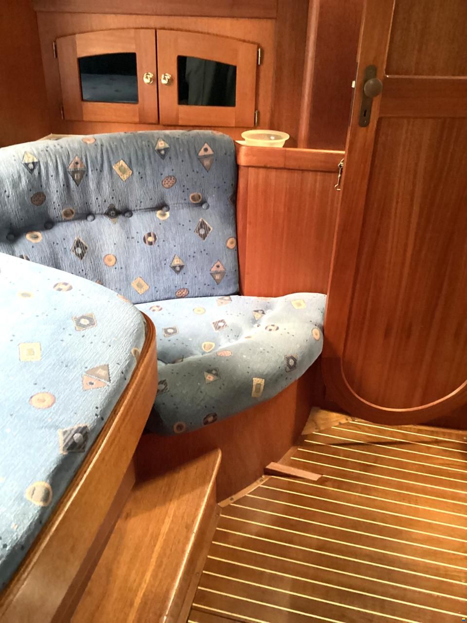Dick Exklusive Mittelcockpit Yacht 45