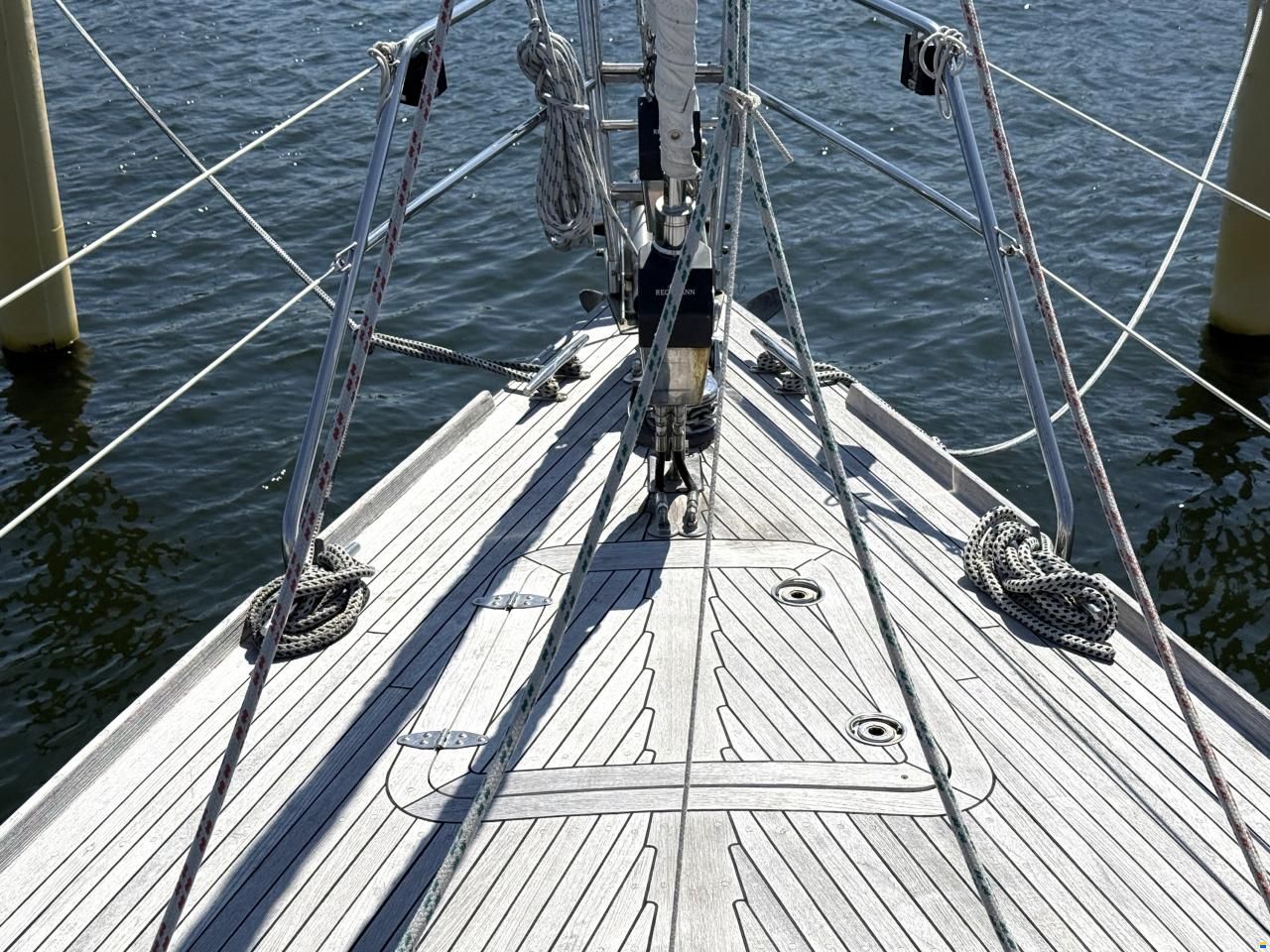 Dick Exklusive Mittelcockpit Yacht 45