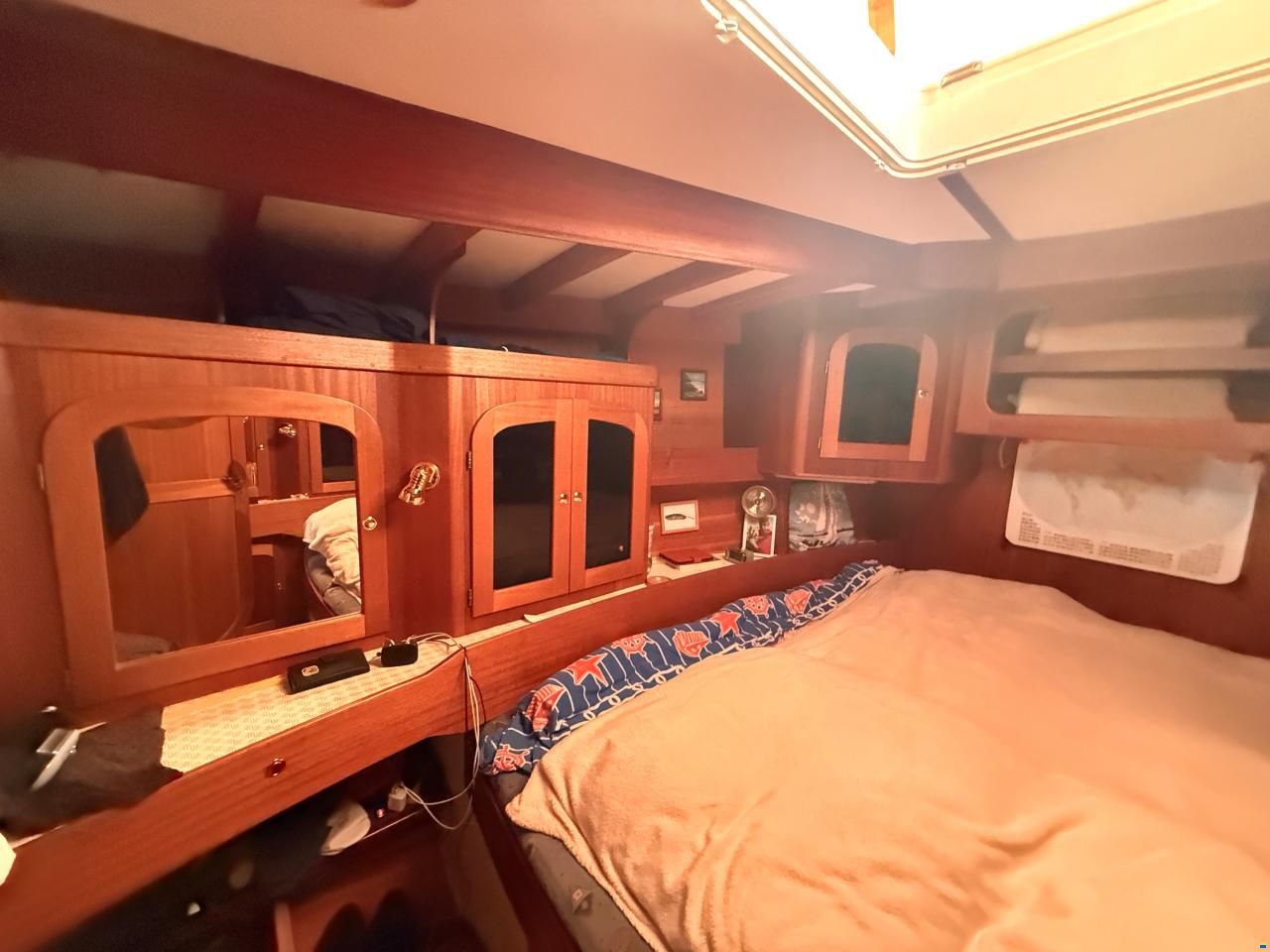 Dick Exklusive Mittelcockpit Yacht 45