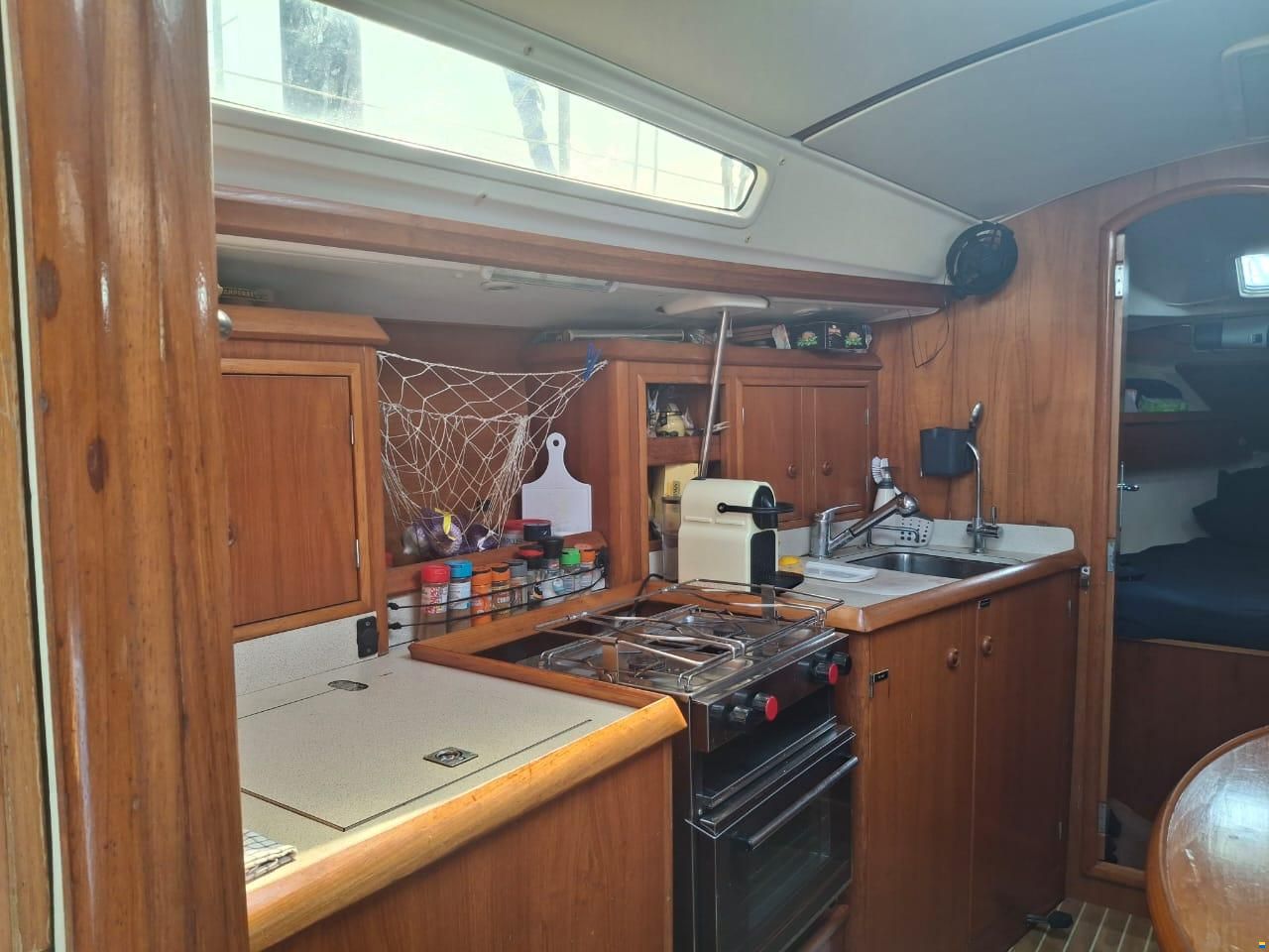 Jeanneau 34.2