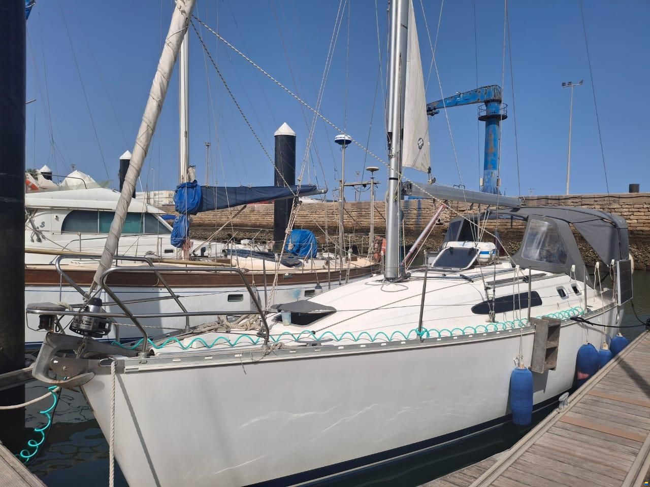 Jeanneau 34.2