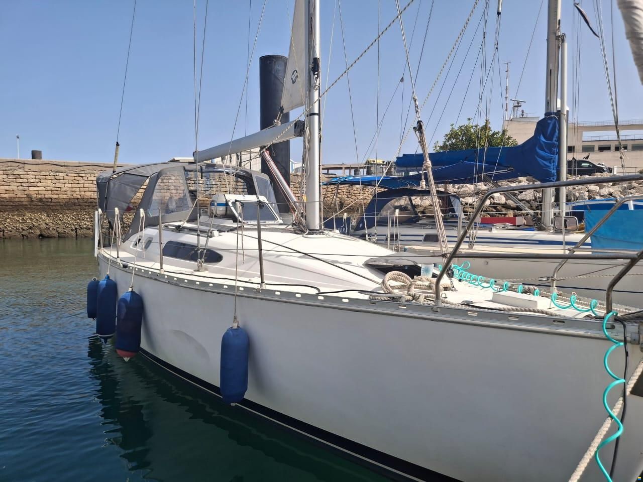 Jeanneau 34.2