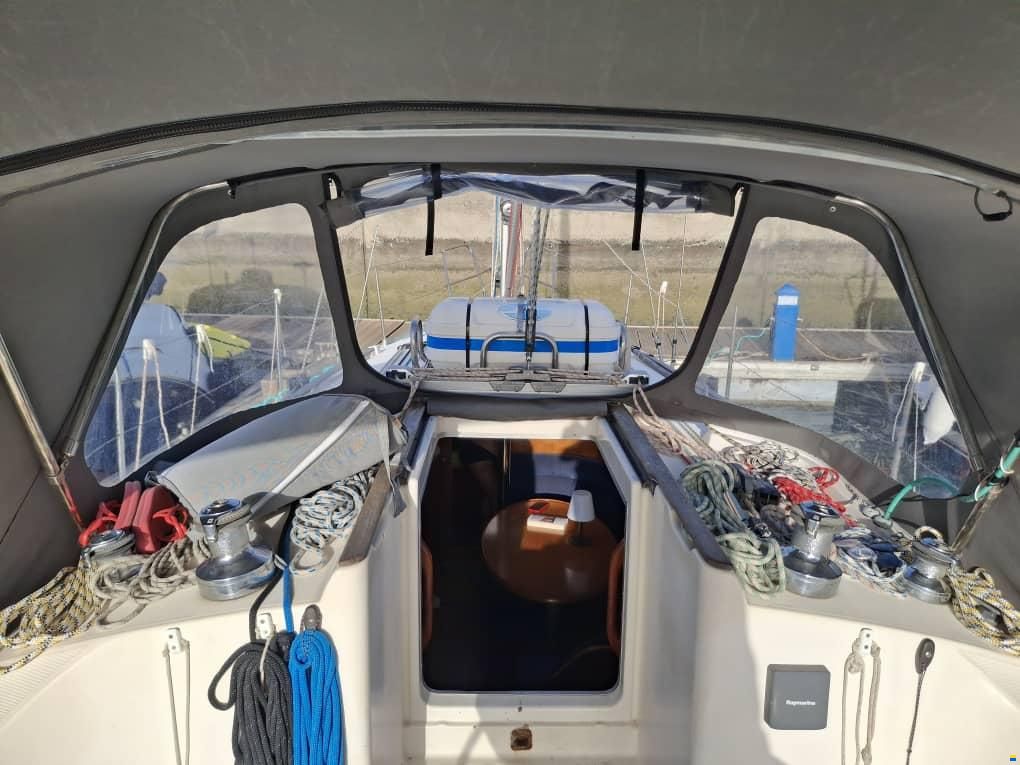 Jeanneau 34.2
