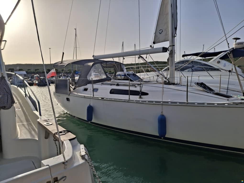 Jeanneau 34.2