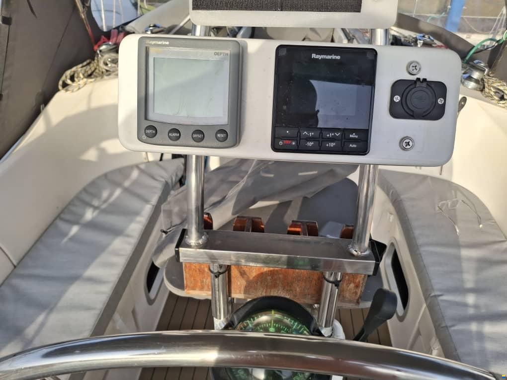 Jeanneau 34.2