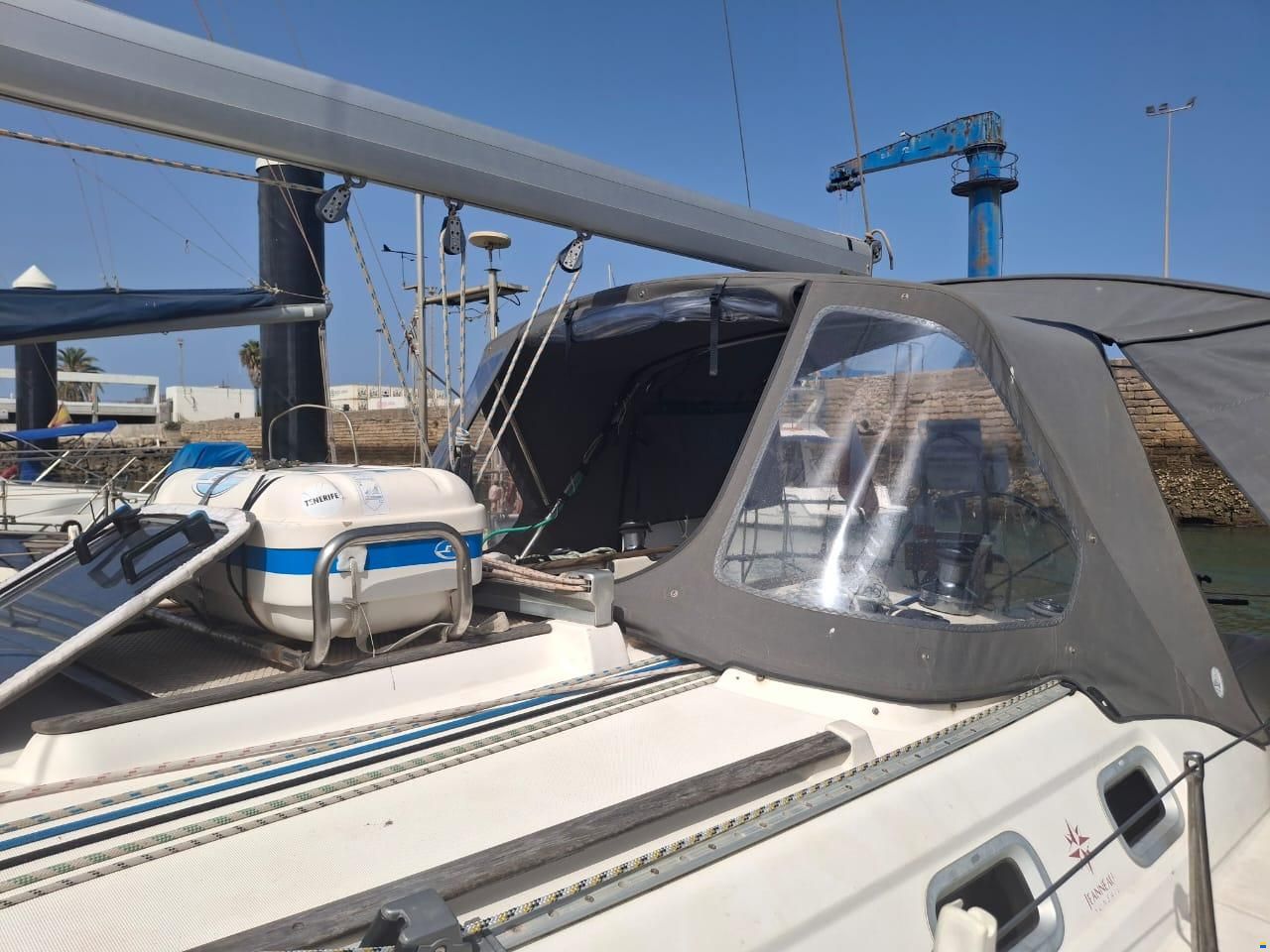 Jeanneau 34.2