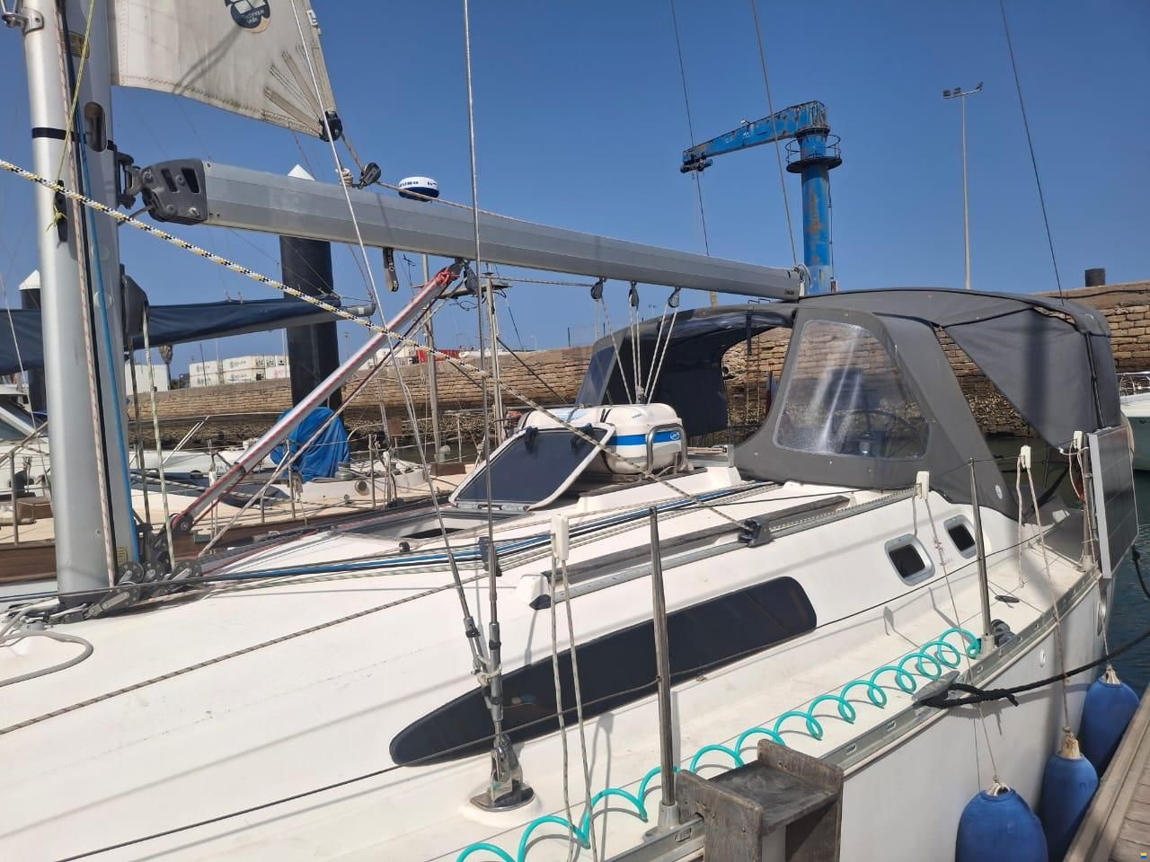 Jeanneau 34.2