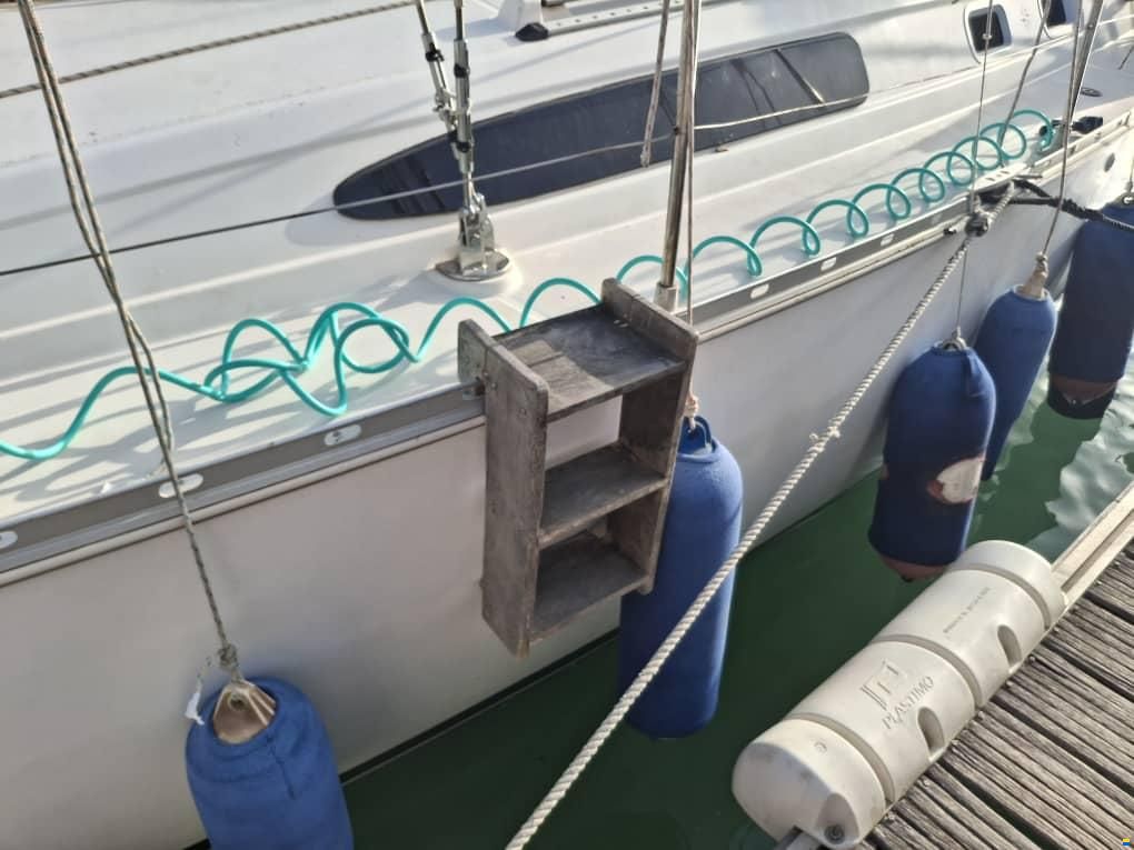 Jeanneau 34.2