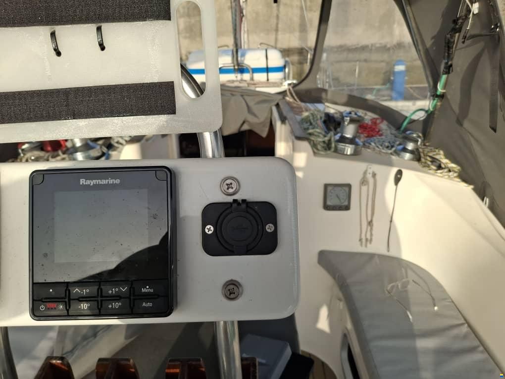 Jeanneau 34.2