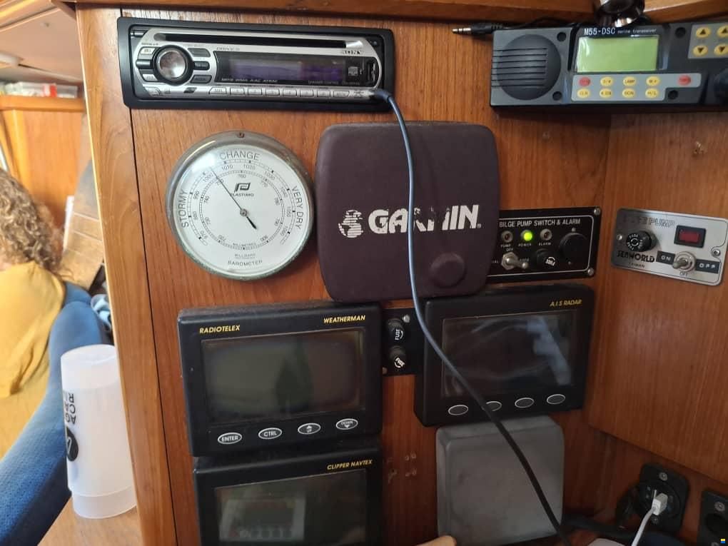 Jeanneau 34.2