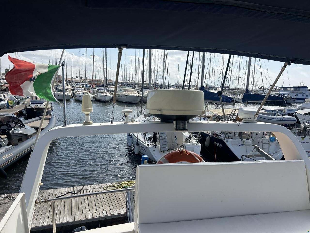 Piantoni Fly 45 fantasy